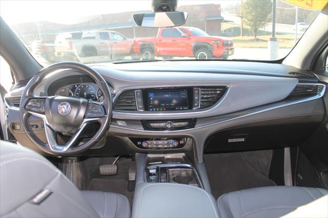 used 2023 Buick Enclave car, priced at $41,900