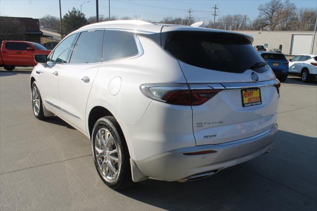 used 2023 Buick Enclave car, priced at $41,900