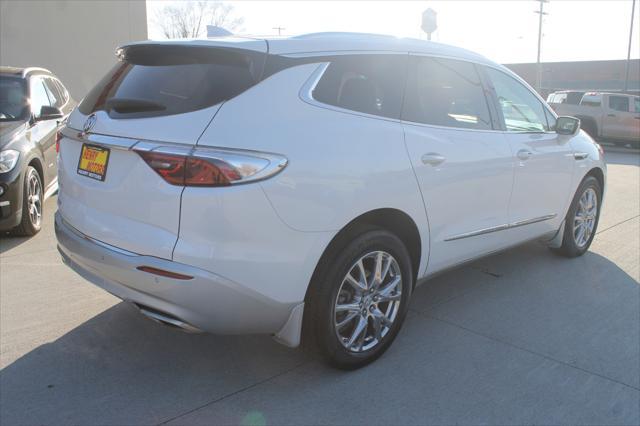 used 2023 Buick Enclave car, priced at $41,900