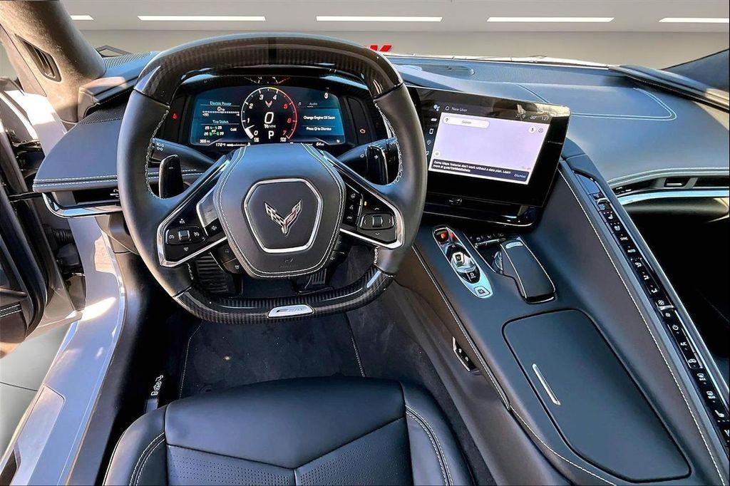 used 2024 Chevrolet Corvette E-Ray car, priced at $112,000