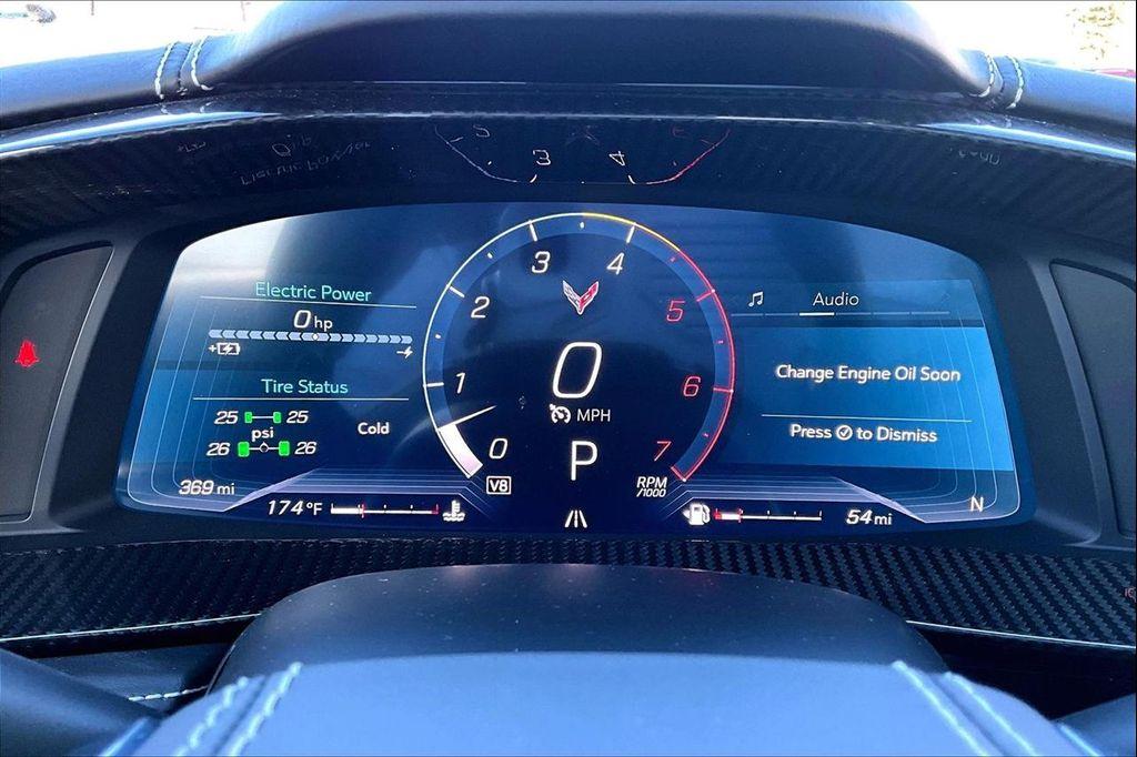 used 2024 Chevrolet Corvette E-Ray car, priced at $112,000