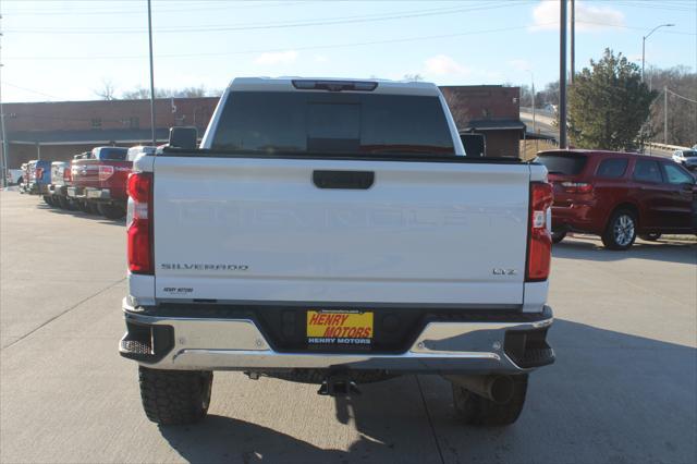 used 2020 Chevrolet Silverado 2500 car, priced at $53,900