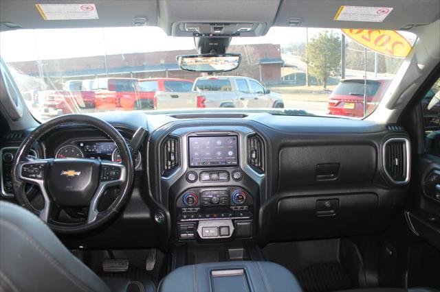 used 2020 Chevrolet Silverado 2500 car, priced at $53,900