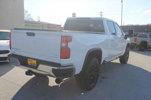 used 2020 Chevrolet Silverado 2500 car, priced at $53,900