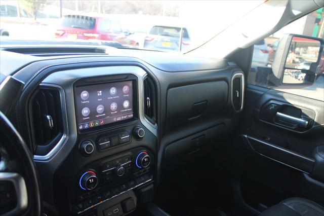 used 2020 Chevrolet Silverado 2500 car, priced at $53,900