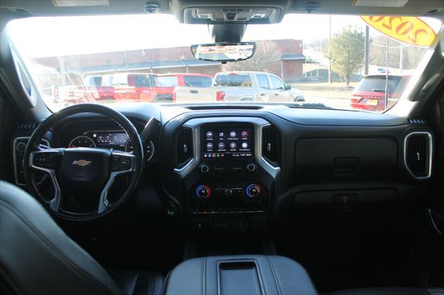 used 2020 Chevrolet Silverado 2500 car, priced at $53,900