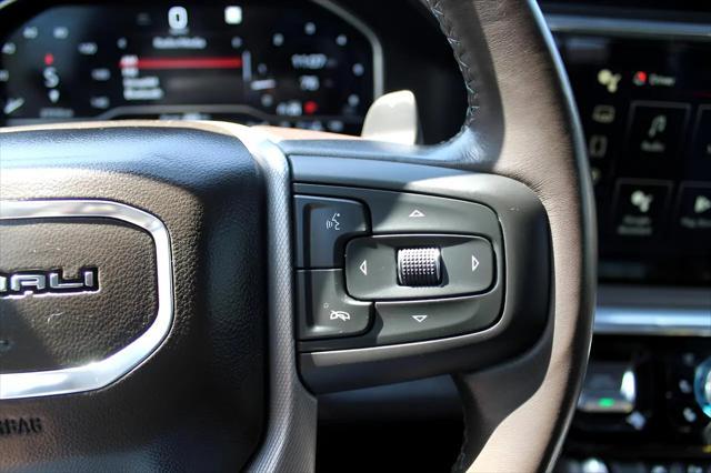 used 2023 GMC Sierra 1500 car, priced at $56,000