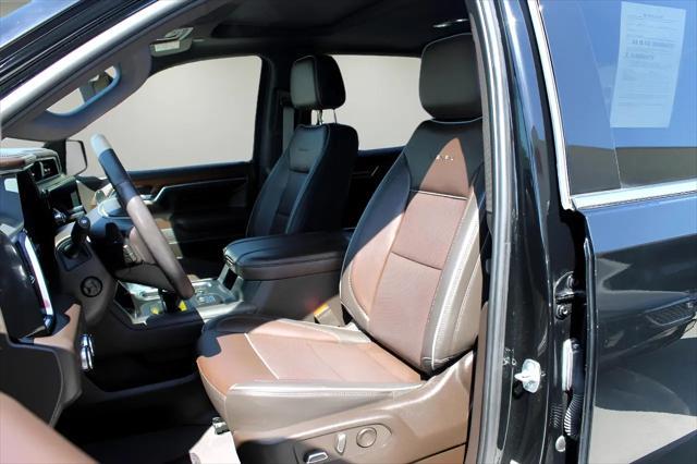 used 2023 GMC Sierra 1500 car, priced at $56,000