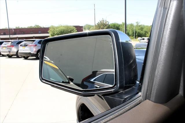 used 2023 GMC Sierra 1500 car, priced at $56,900