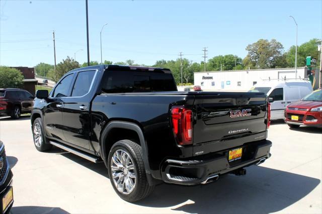 used 2023 GMC Sierra 1500 car, priced at $56,900