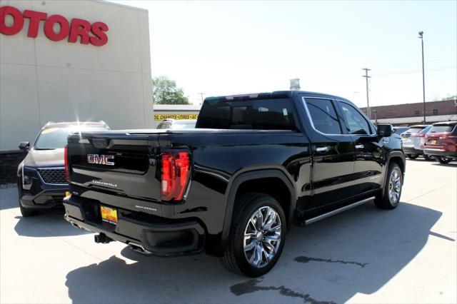 used 2023 GMC Sierra 1500 car, priced at $56,900