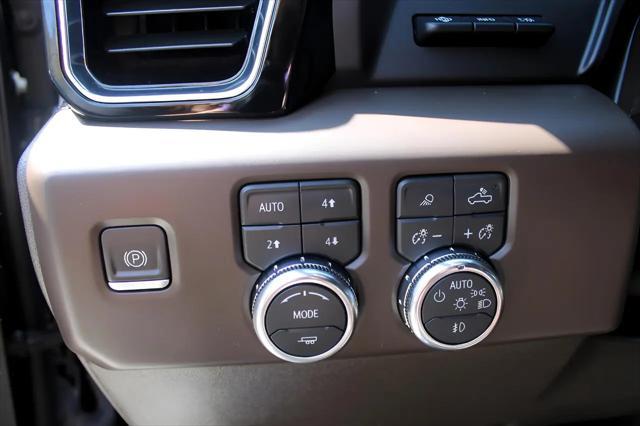 used 2023 GMC Sierra 1500 car, priced at $56,000