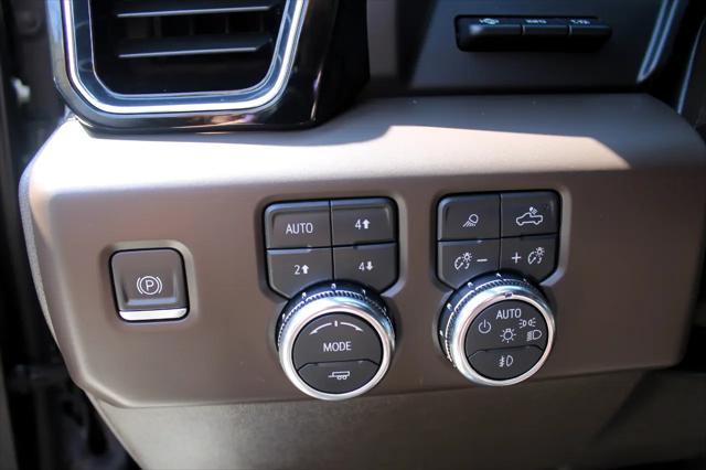used 2023 GMC Sierra 1500 car, priced at $56,900