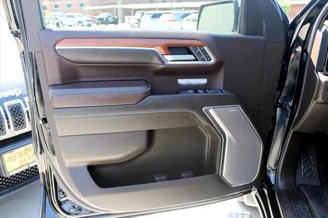 used 2023 GMC Sierra 1500 car, priced at $56,900
