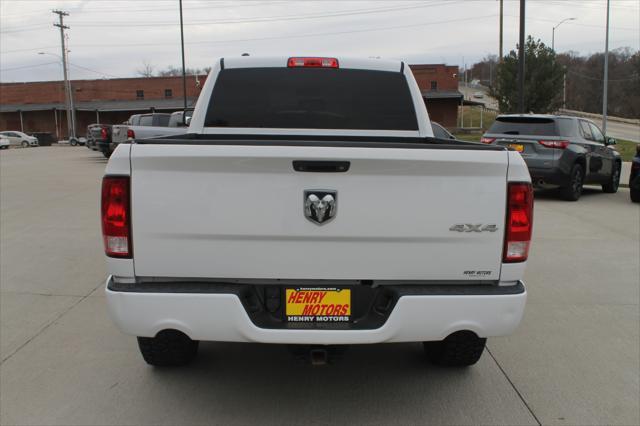 used 2014 Ram 1500 car, priced at $19,900