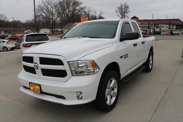 used 2014 Ram 1500 car, priced at $19,900