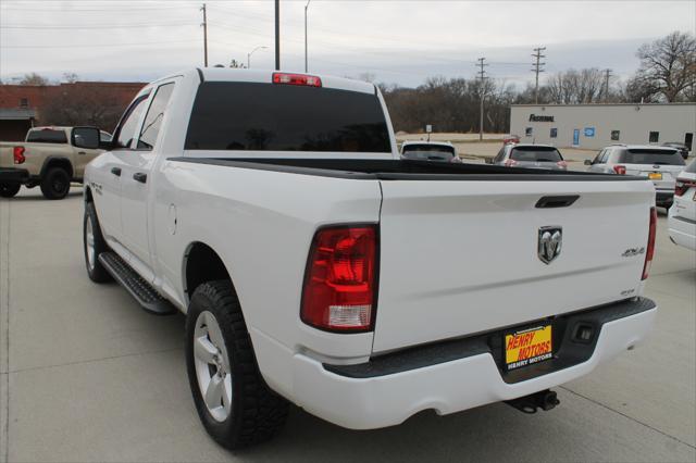 used 2014 Ram 1500 car, priced at $19,900