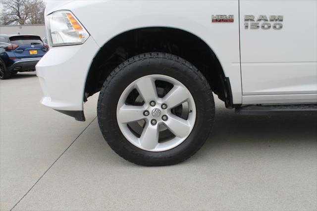 used 2014 Ram 1500 car, priced at $19,900