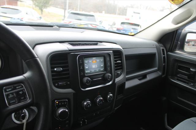 used 2014 Ram 1500 car, priced at $19,900