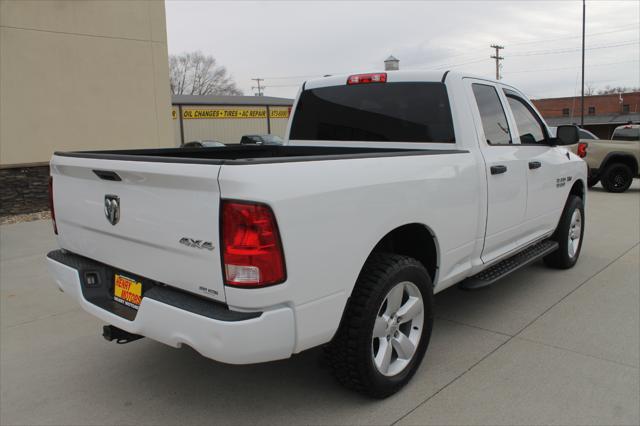 used 2014 Ram 1500 car, priced at $19,900