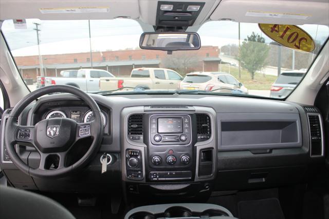 used 2014 Ram 1500 car, priced at $19,900