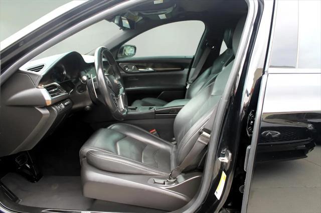 used 2018 Cadillac CT6 car, priced at $20,900