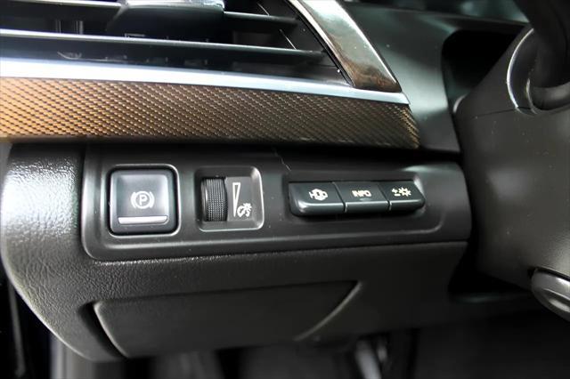 used 2018 Cadillac CT6 car, priced at $20,900