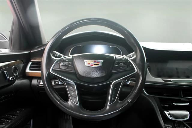 used 2018 Cadillac CT6 car, priced at $20,900