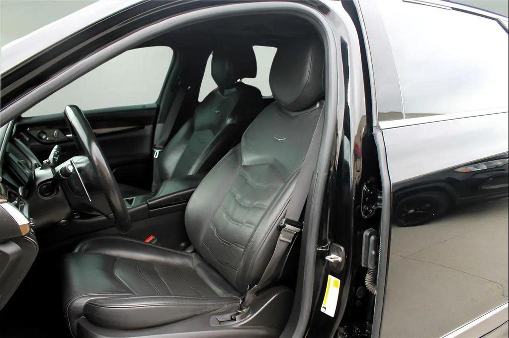 used 2018 Cadillac CT6 car, priced at $19,900