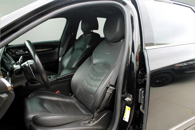 used 2018 Cadillac CT6 car, priced at $20,900