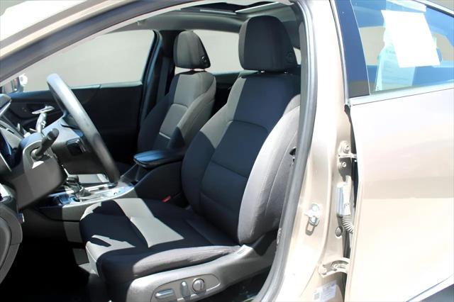 used 2022 Chevrolet Malibu car, priced at $18,900