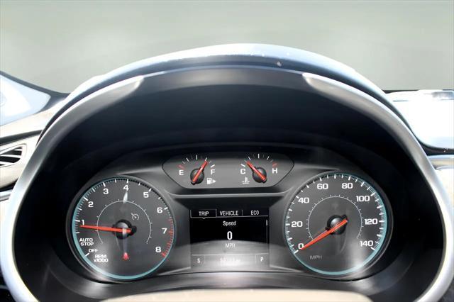 used 2022 Chevrolet Malibu car, priced at $18,900