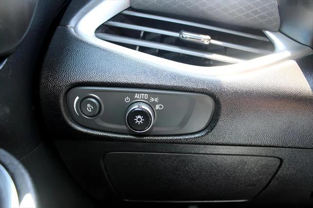 used 2022 Chevrolet Malibu car, priced at $18,900