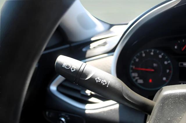 used 2022 Chevrolet Malibu car, priced at $18,900