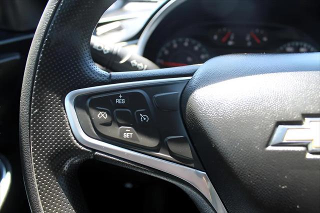 used 2022 Chevrolet Malibu car, priced at $18,900