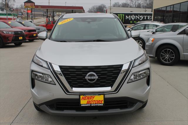 used 2023 Nissan Rogue car, priced at $26,900