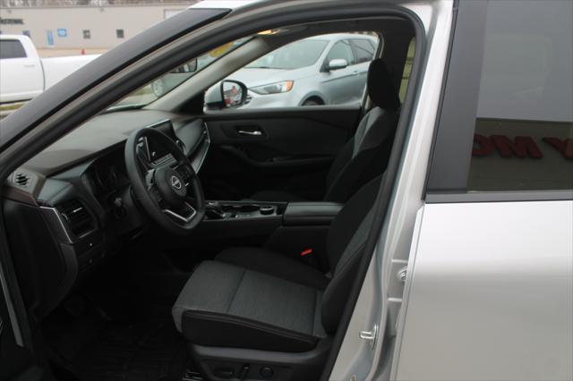 used 2023 Nissan Rogue car, priced at $26,900