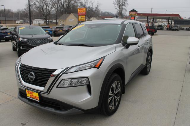 used 2023 Nissan Rogue car, priced at $26,900