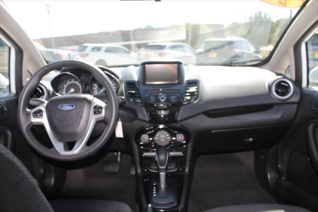 used 2019 Ford Fiesta car, priced at $11,500