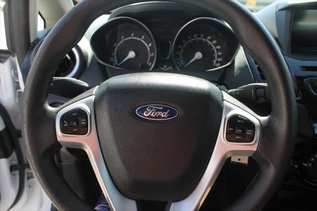 used 2019 Ford Fiesta car, priced at $11,500