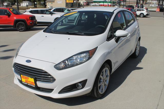 used 2019 Ford Fiesta car, priced at $11,500