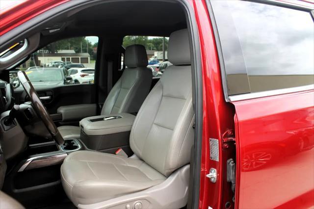 used 2019 Chevrolet Silverado 1500 car, priced at $32,900