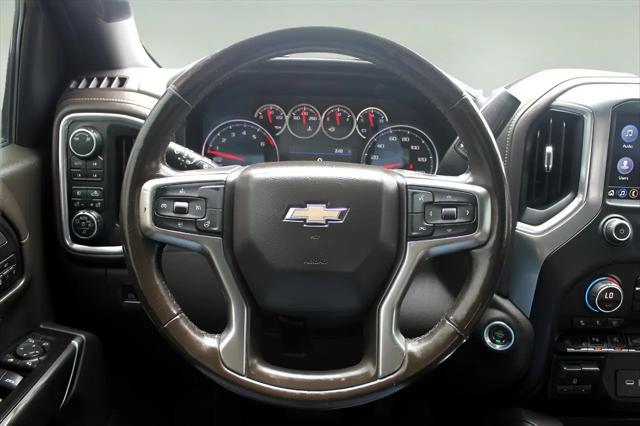 used 2019 Chevrolet Silverado 1500 car, priced at $32,900