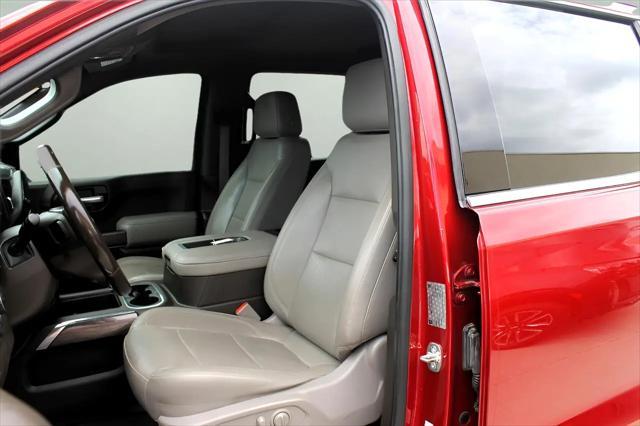 used 2019 Chevrolet Silverado 1500 car, priced at $32,900