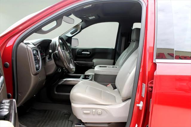 used 2019 Chevrolet Silverado 1500 car, priced at $32,900