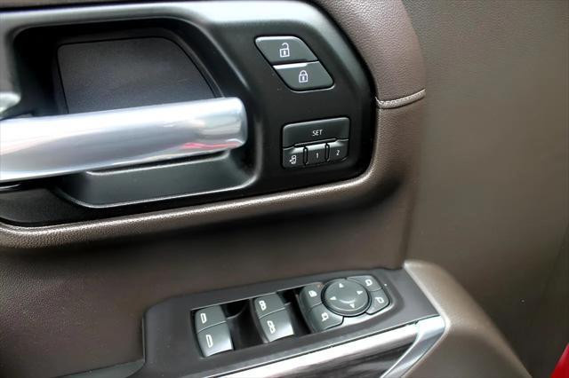 used 2019 Chevrolet Silverado 1500 car, priced at $32,900