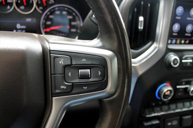 used 2019 Chevrolet Silverado 1500 car, priced at $32,900
