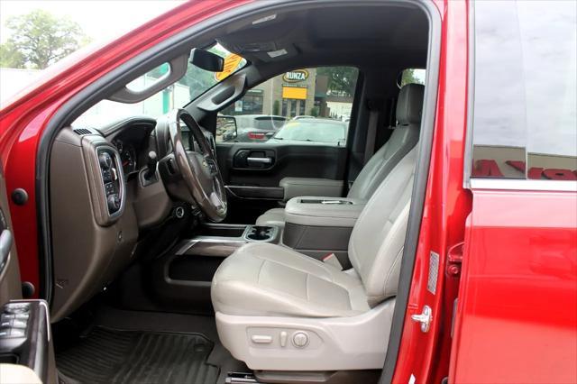 used 2019 Chevrolet Silverado 1500 car, priced at $32,900
