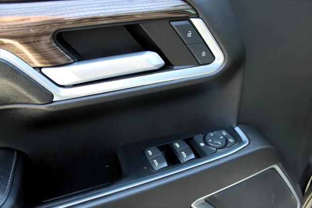used 2022 Chevrolet Silverado 1500 car, priced at $42,500