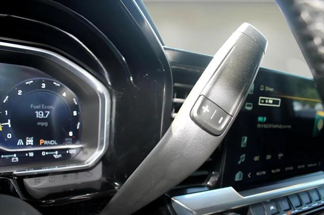 used 2022 Chevrolet Silverado 1500 car, priced at $42,500